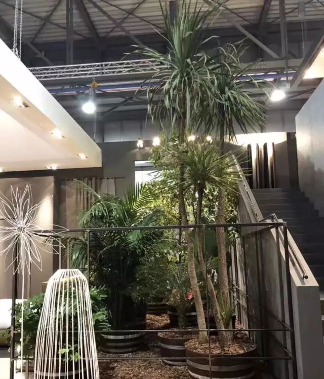 逛米兰家居设计展,凯悦家居馆