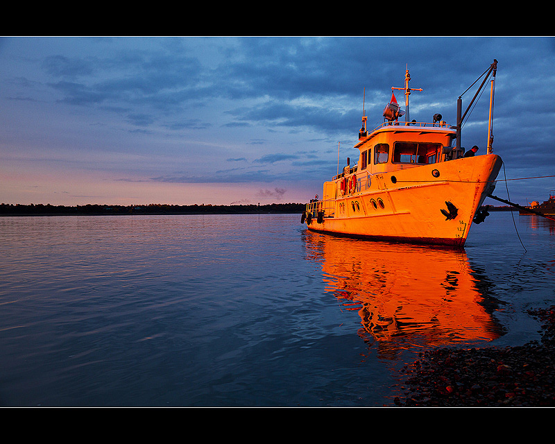 色彩的对比与和谐,色彩存在的对比关系