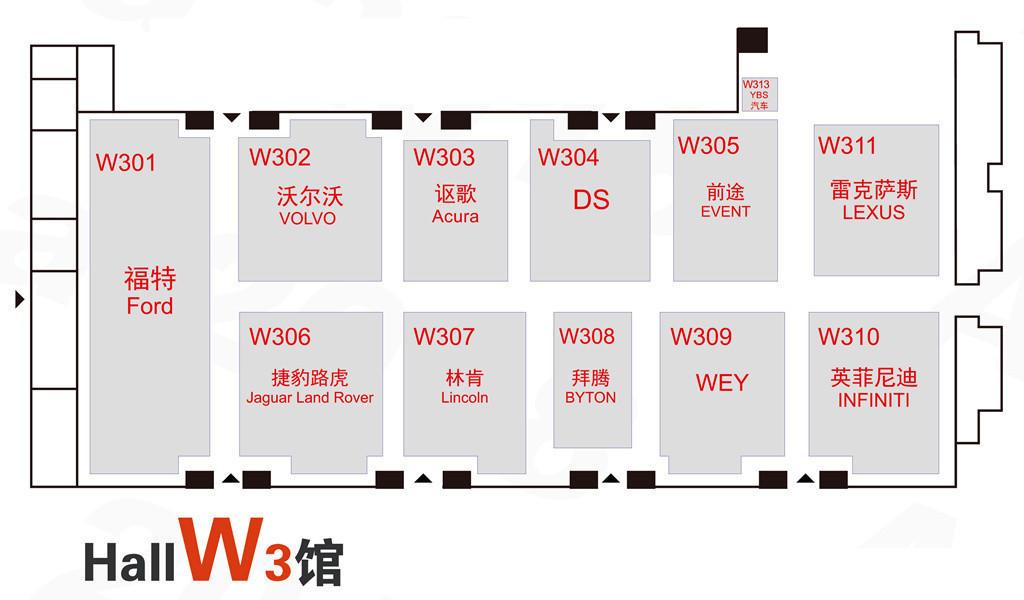 重磅新车汇总,北京车展重磅豪华新车