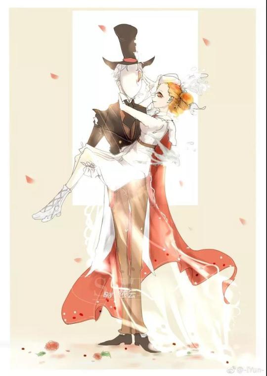 大触们同人脑洞创作汇集！网易《第五人格》手游中这些CP你喜欢吗