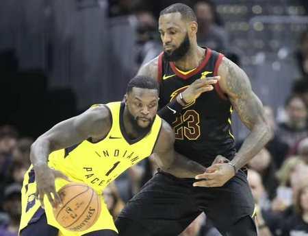 16年夺冠后詹皇采访,詹皇勒布朗