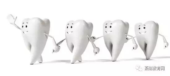 每日一学医学常识,每日一个口腔知识