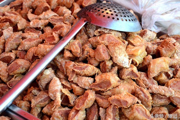 河南最大地市的南阳人不懂吃？你可别逗了！