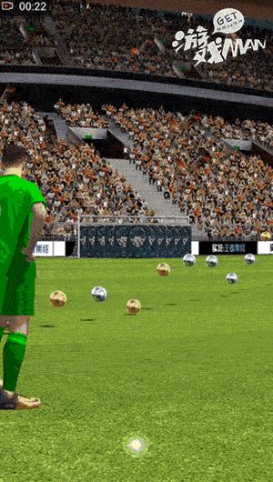 天下球星入吾彀中！《实况：王者集结》上手初体验