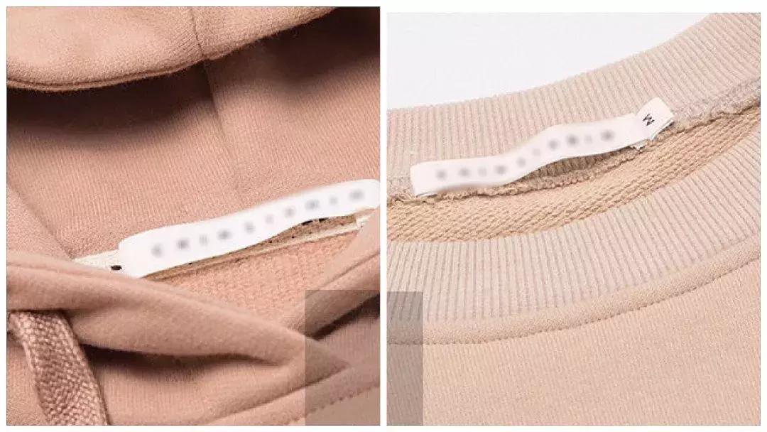 70多的卫衣和150的卫衣有什么差别,几十的卫衣和基本的卫衣的区别