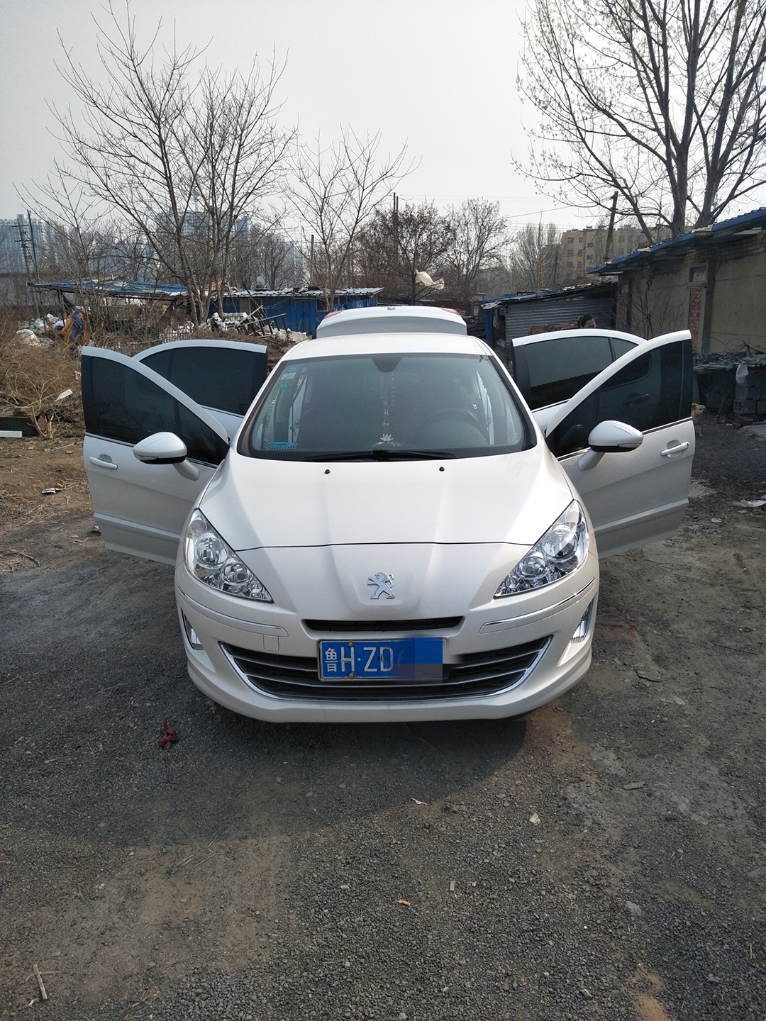 2013款标致408,2013款标致408油耗