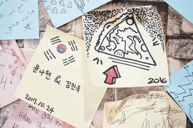 安徽夫妻开的披萨店，却被歪果仁踏破门槛……