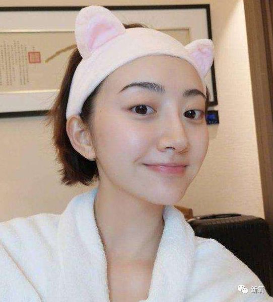 孙怡涂粉,孙怡裹腿美白大法