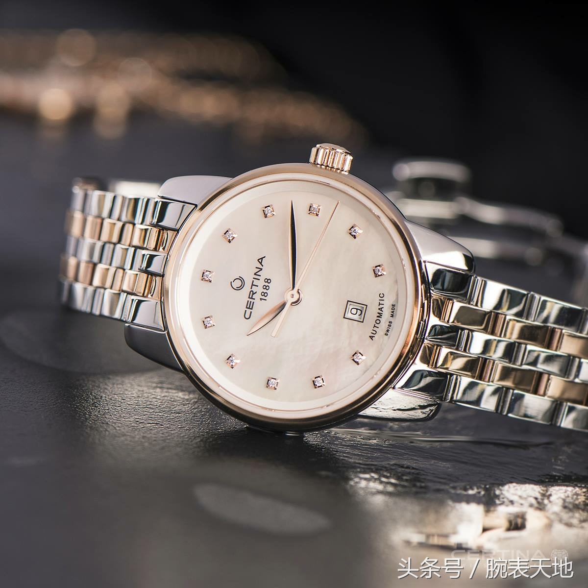 买这表，相当于有了两份保险