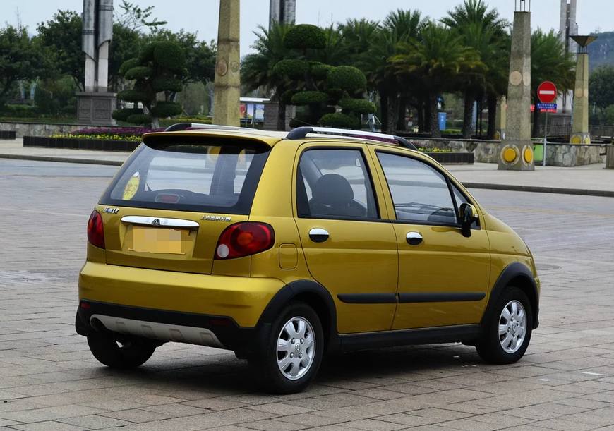 乐驰驾驶感受,五菱乐驰手动舒适版