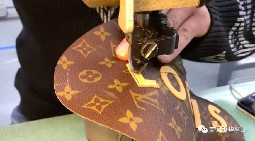 他把“假鞋”做到了极致,卖得比真鞋还贵……