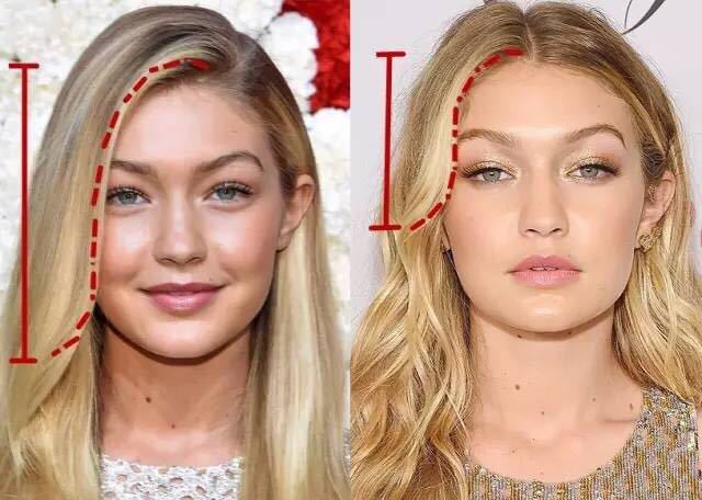 什么发型更好修饰圆脸的缺点,圆脸如何选择适合自己的发型