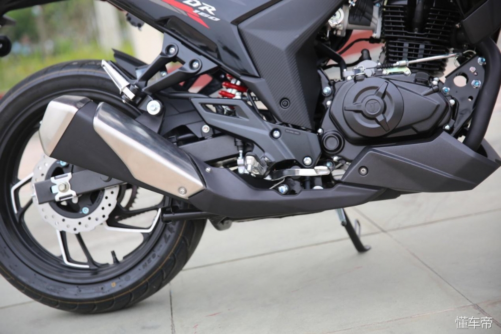 豪爵dr160过弯,豪爵dr160长距离测试