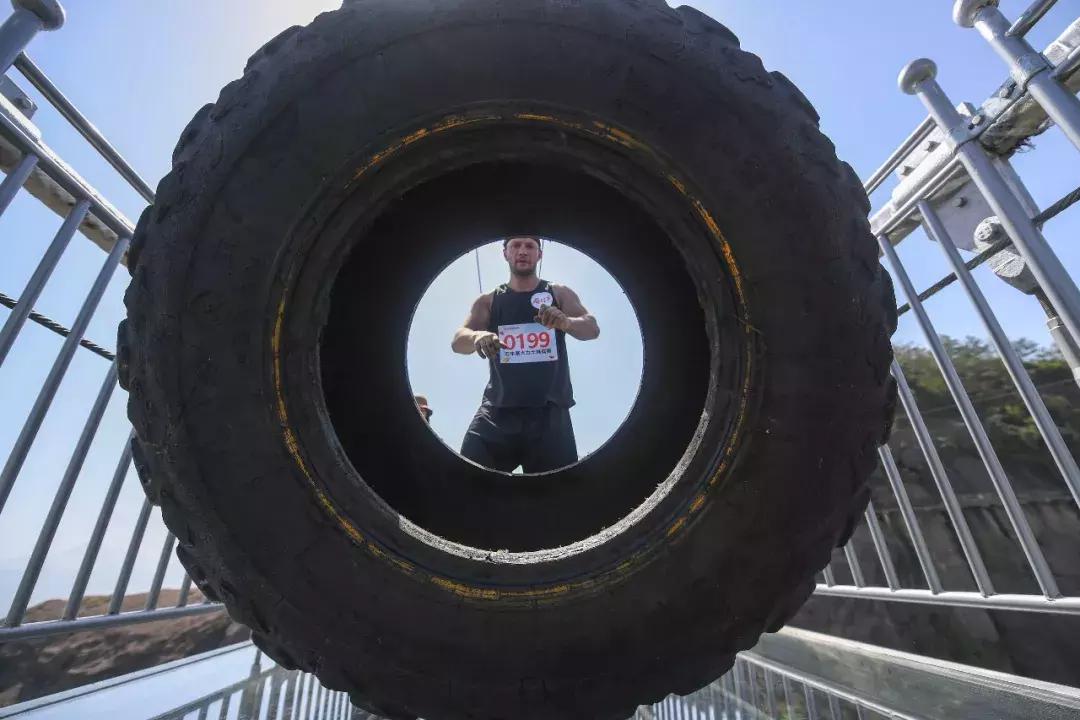 央视大力士冠军赛,大力士比赛央视