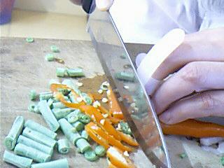 教你一招切菜小窍门,切菜小窍门手工