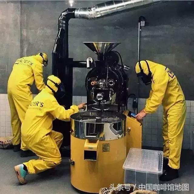 咖啡地图｜24小时不眠不休的奇妙咖啡馆之旅