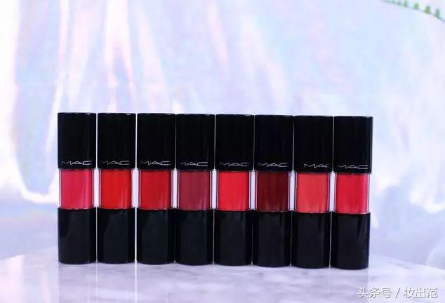 泫雅色mac棒棒糖,泫雅代言ysl粉盖唇釉