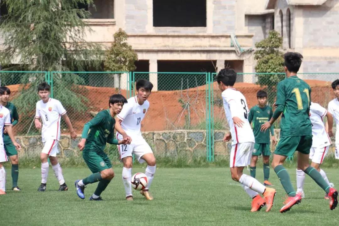 2024中国足协杯u17比赛时间表,2015年u17足协杯第二轮战况