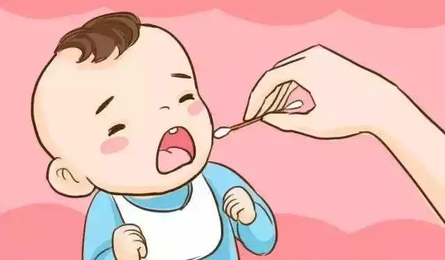怎么确定宝宝是长马牙还是鹅口疮,怎么确定宝宝是涨马牙还是鹅口疮