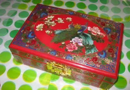 漆器作品100种,漆器的十三种工艺之戗金