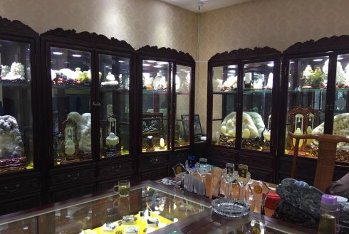 「九」扬州滁州：江阳两天走访淮海玉雕联盟雕刻创作室