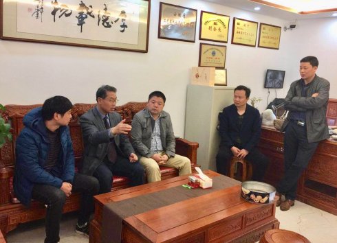 「九」扬州滁州：江阳两天走访淮海玉雕联盟雕刻创作室