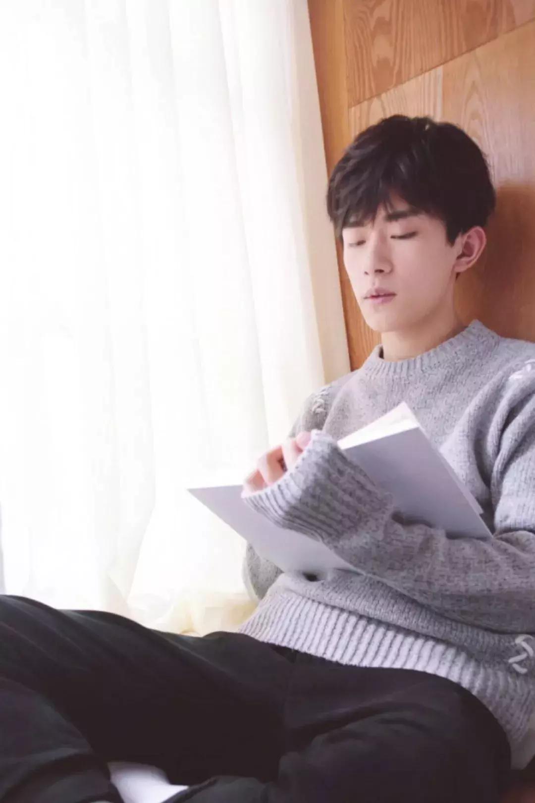 千玺小王子英语,千玺朗读小王子