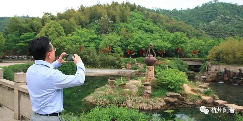 神游世外桃源完整视频,神游仙居景区