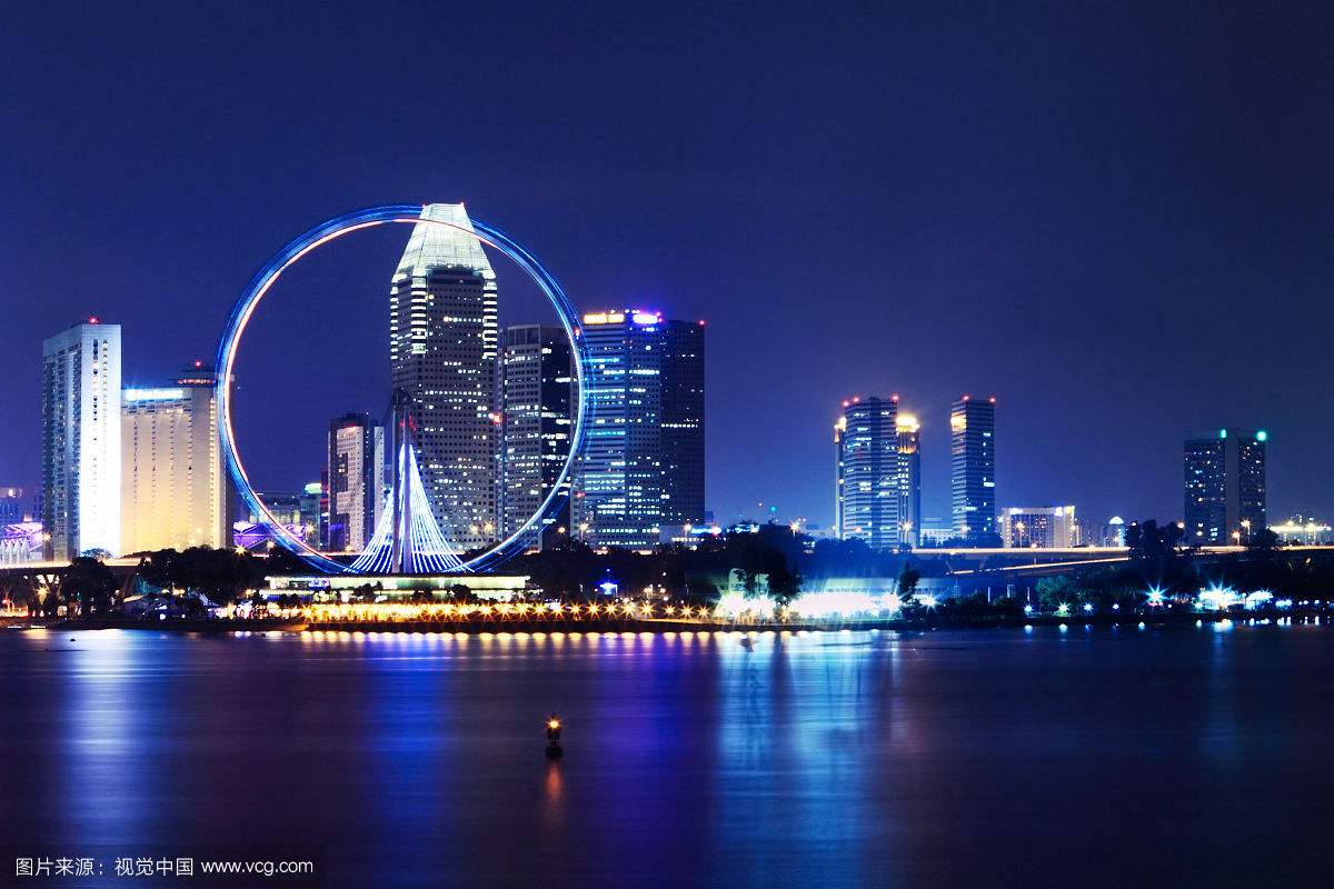 印象狮城新家坡——娘惹美食与都市繁华