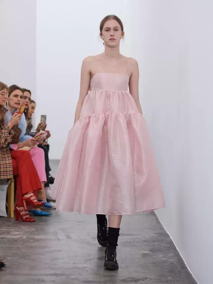 适合1.75米个子穿的连衣裙,适合高个子的连衣裙推荐