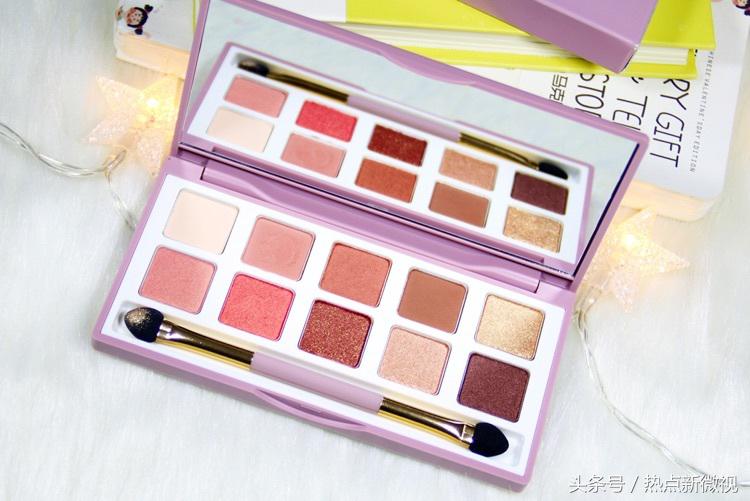 十大惊艳的彩妆单,必买的化妆十大单品