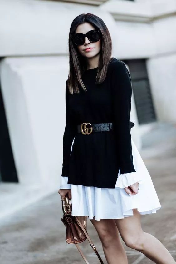 guccibeauty腰带,gucci有没有一款带花的腰带