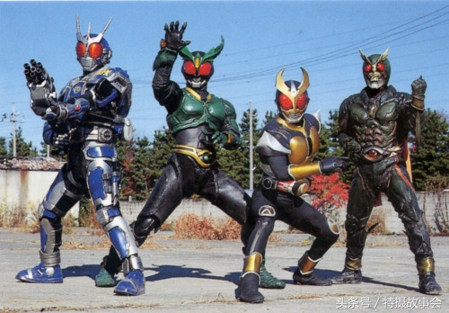 假面骑士agito剧情解说,假面骑士agito15