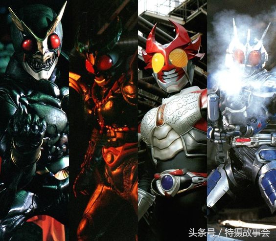 假面骑士agito剧情解说,假面骑士agito15