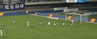 「中甲战报」穆里奇帽子戏法，梅县主场取胜，卓尔大胜领跑积分榜