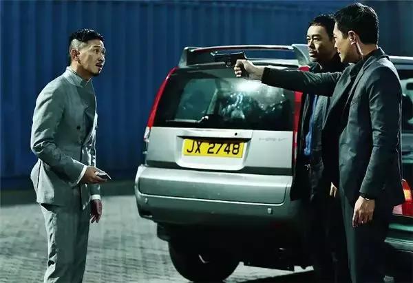 古天乐经典港片推荐,古天乐经典警匪电影排名