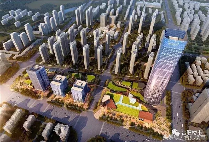 主城神盘不限购,4号线沿线!租金水平远超住宅,专治财富焦虑