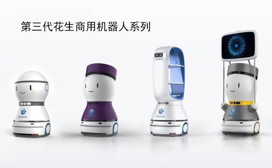 门罗专访｜加速落地，方显价值——擎朗智能CEO李通