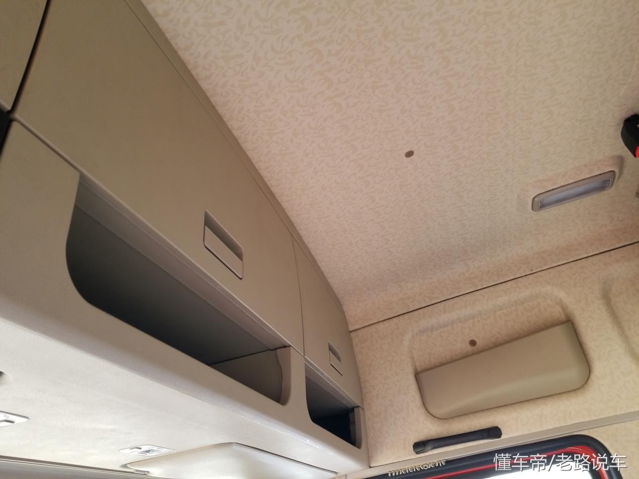 陕汽德龙新m3000s讲解,陕汽德龙新m3000制动回路气压低