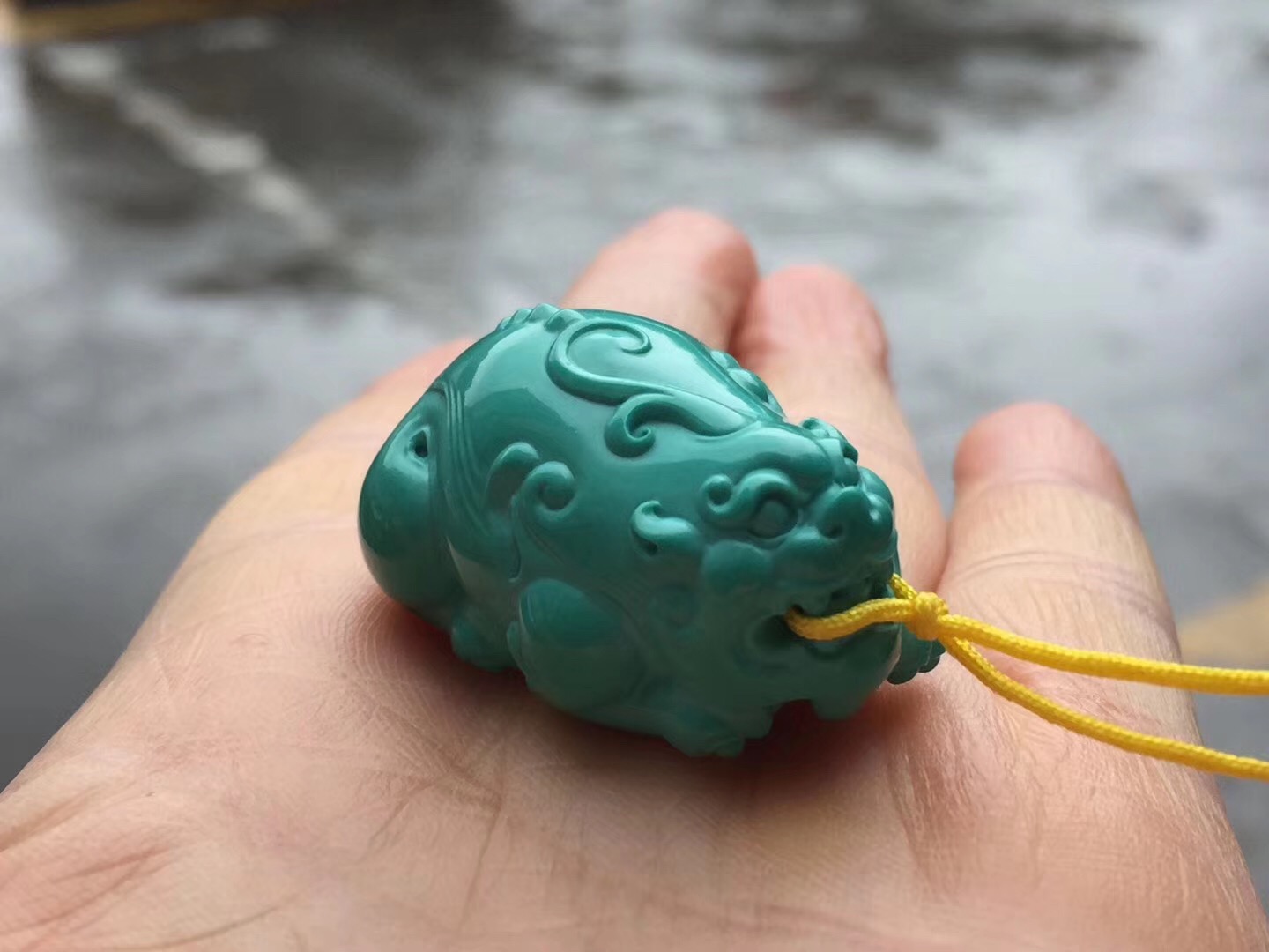 好运又吉祥的貔貅图片,属兔男士佩戴貔貅能有好运吗