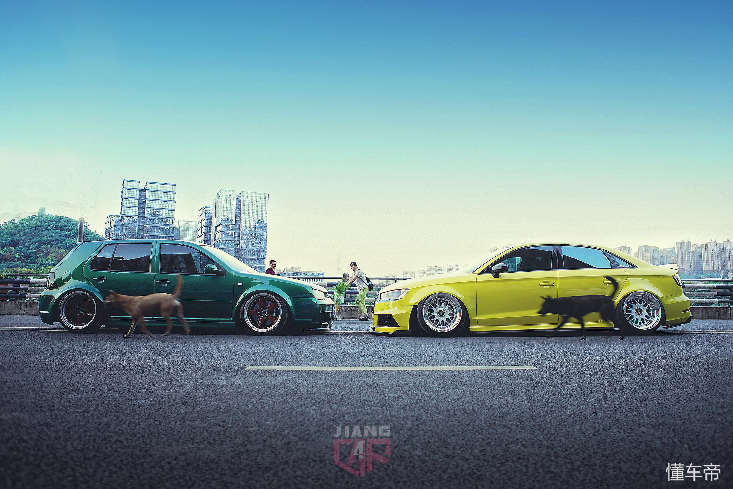 花2万左右买辆车,mk4高尔夫原车动力提升