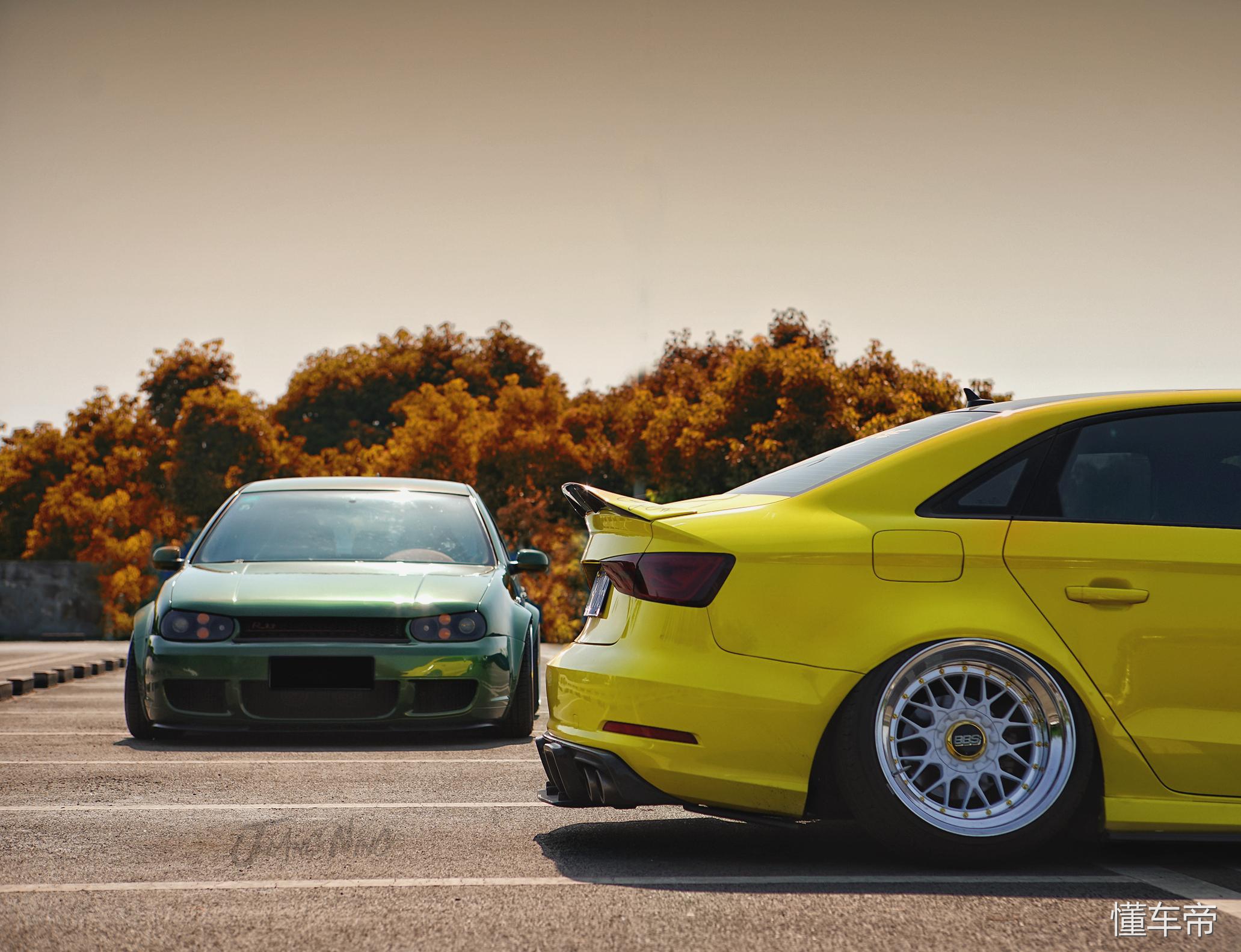 花2万左右买辆车,mk4高尔夫原车动力提升