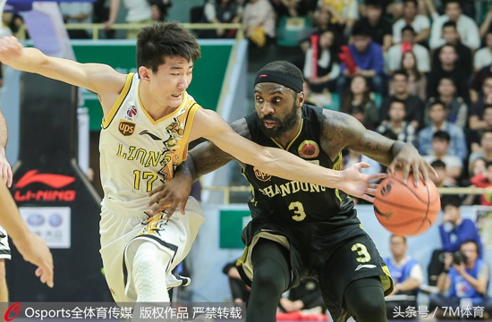 17-18赛季cba常规赛第21轮,盘点cba下赛季四大夺冠热门球队