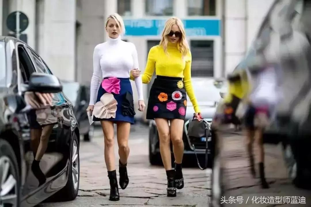 胸大的姑娘夏天怎么穿显瘦又时髦,胸比较大的妹子怎么穿礼服