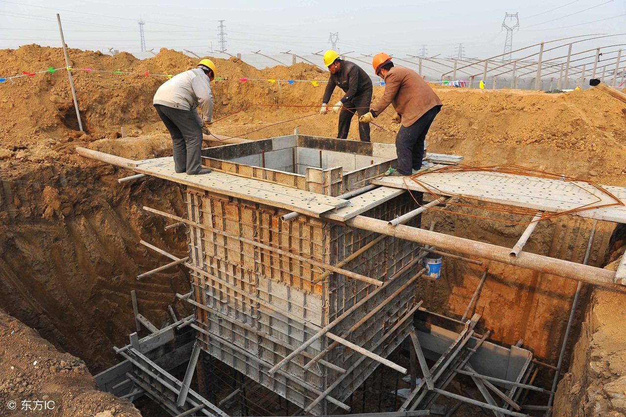 工地木工是最苦最累的吗,工地上最辛苦的几种工人