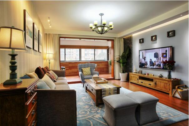 上海装修案例境远装饰,境远装饰免费设计