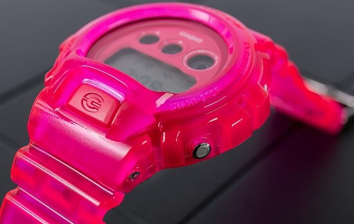 卡西欧g-shock35周年限量版,卡西欧g-shock40周年dw-5040pg