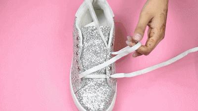 鞋带怎么穿不用系又好看,让鞋子颜值翻倍的5种鞋带系法