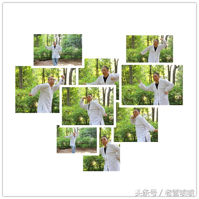 《圈子》习武者当立志，人无志事不成洛阳武术大家——毕三立