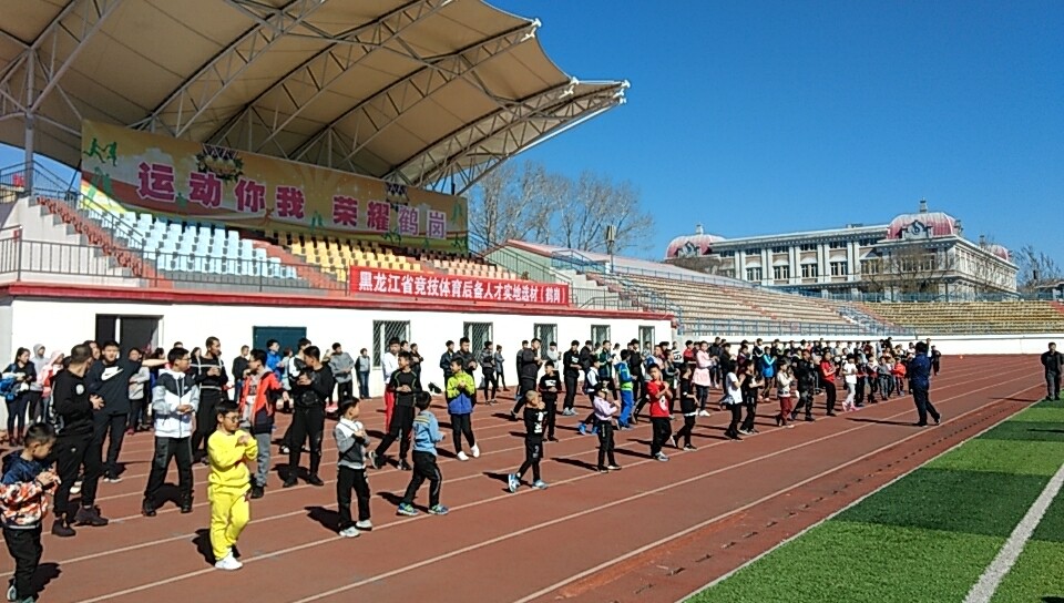 黑龙江体育局专家天团遍寻全省选拔未来“冠军选手”